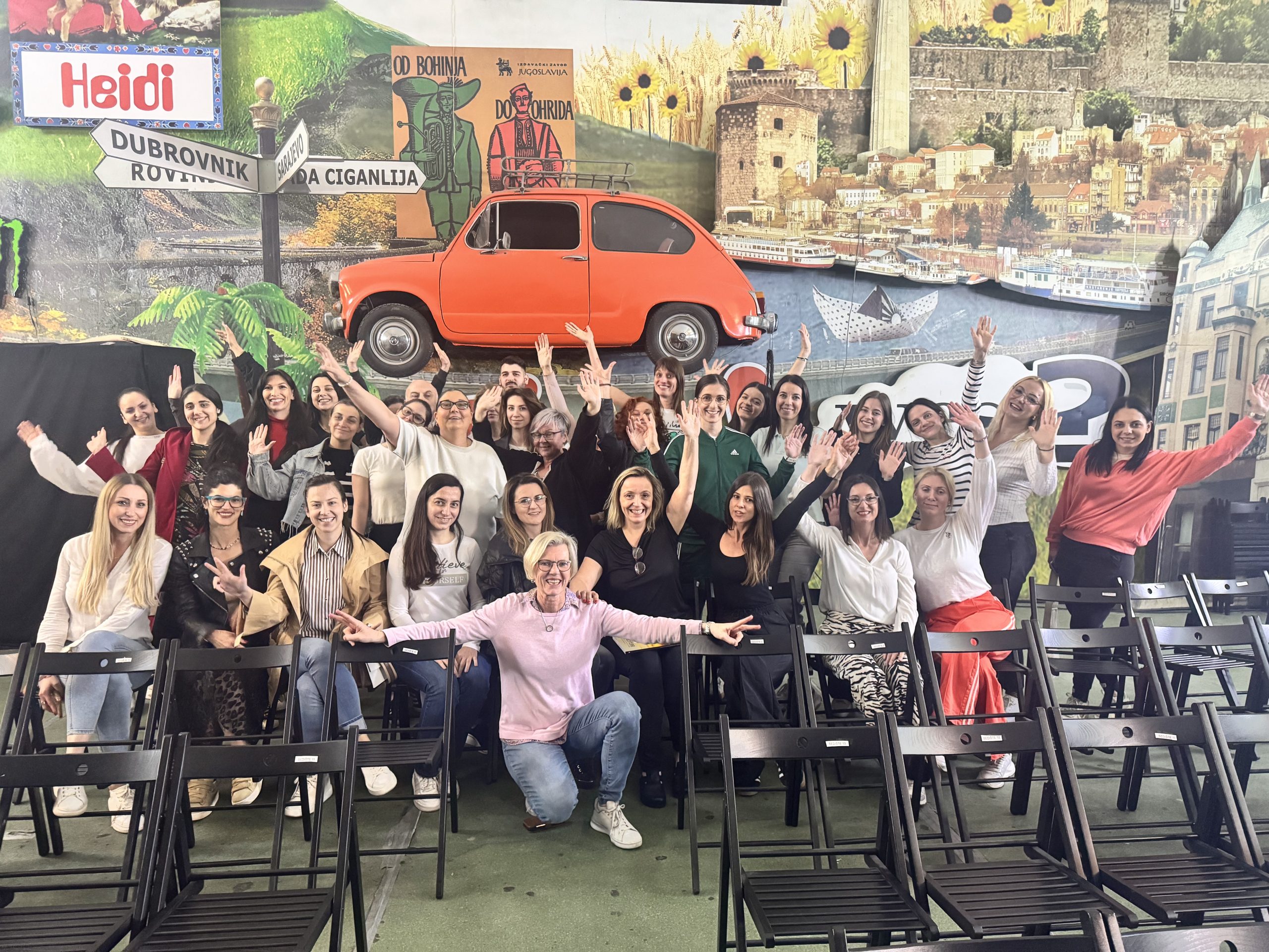 Održana edukacija MNRI po metodu Svetlane Masgutove