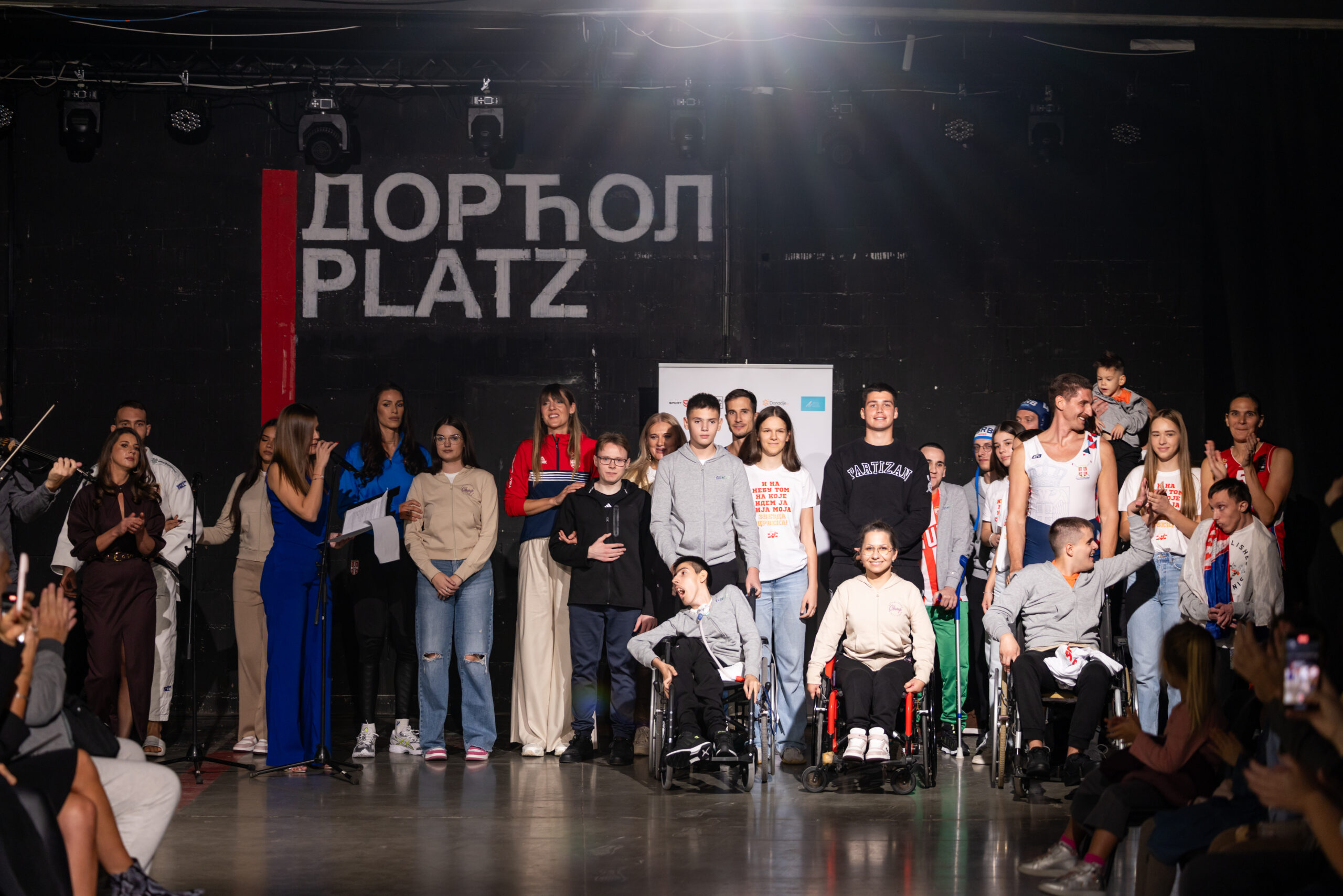 Humanitarna revija „Sport je za sve“