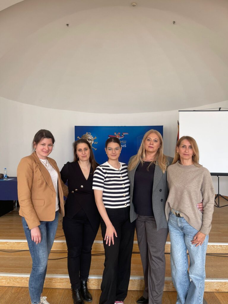 Tim predavača i organizatora predavanja