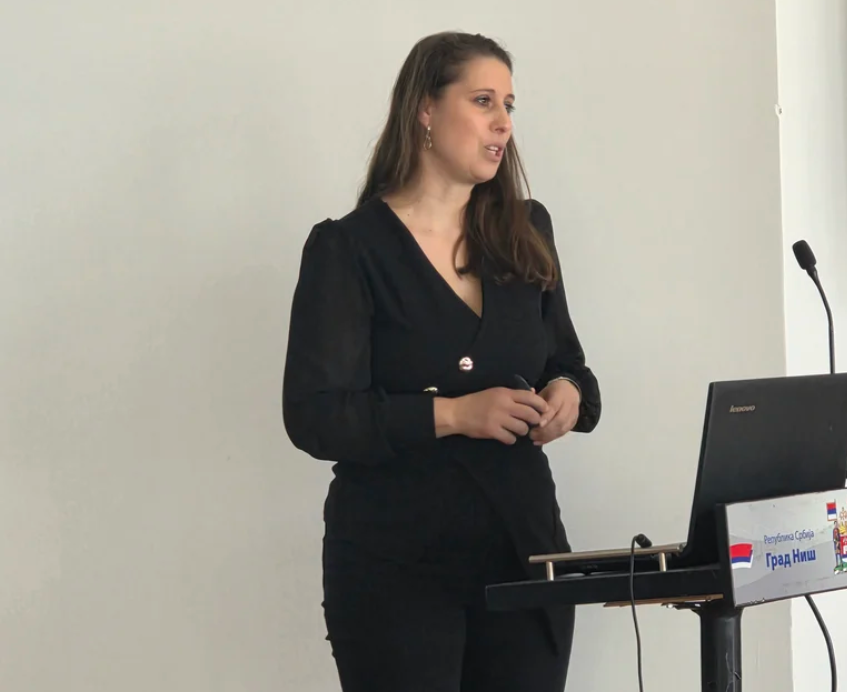 Doc. dr Andrijana Milošević Georgiev