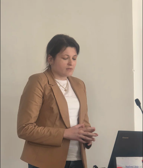 Dr Aleksandra Ćirković