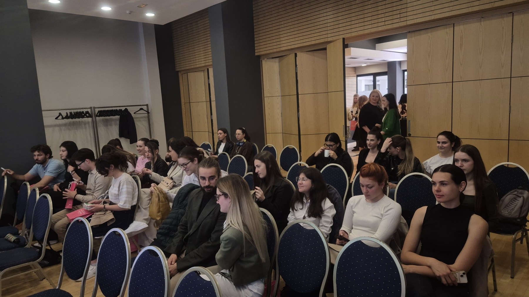 Održano predavanje za studente u Novom Sadu